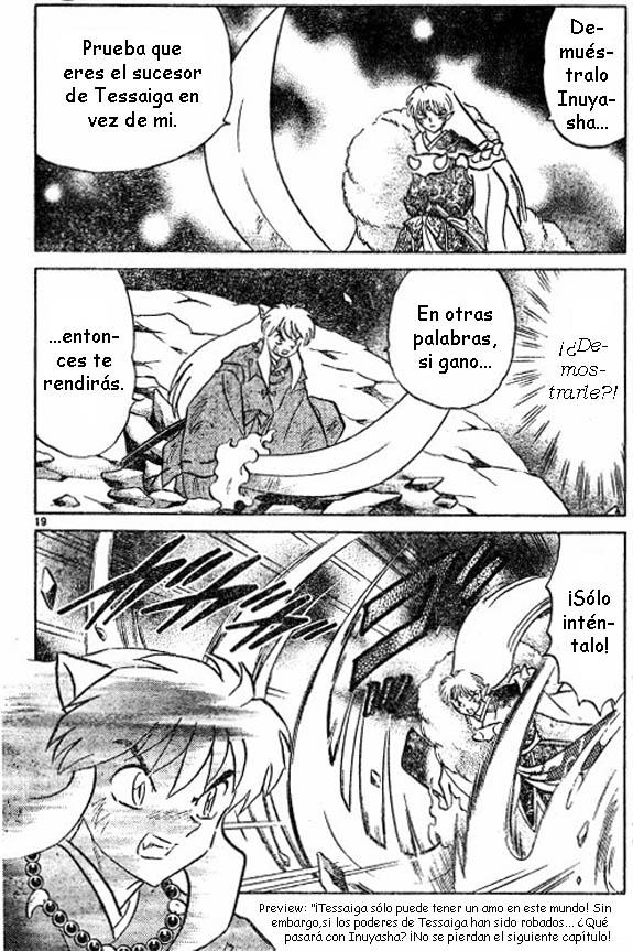 Read Inuyasha ES Manga Online