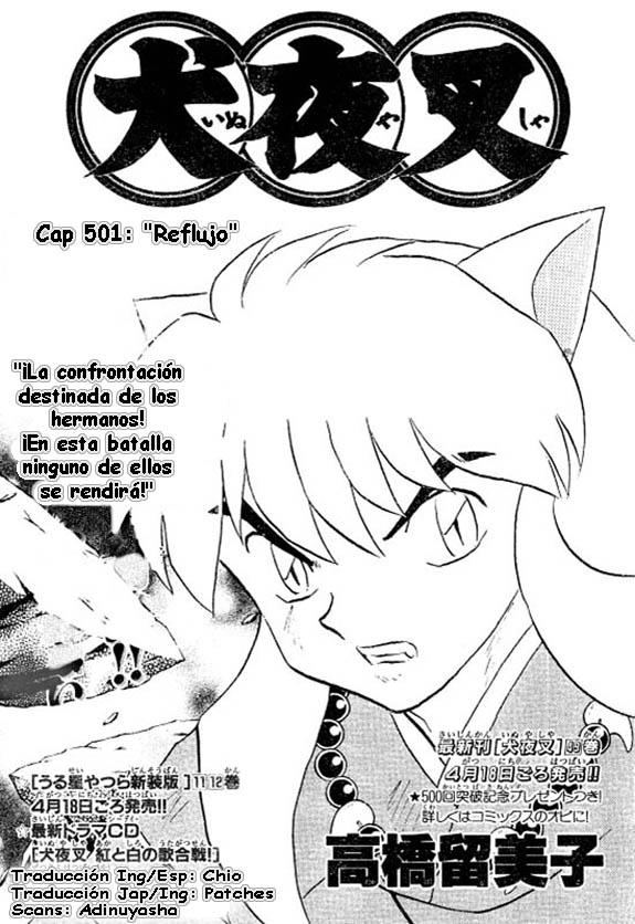 Read Inuyasha ES Manga Online