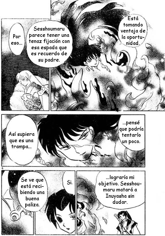 Read Inuyasha ES Manga Online