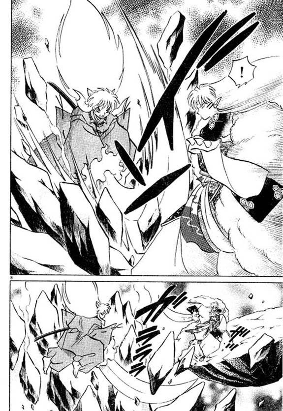 Read Inuyasha ES Manga Online