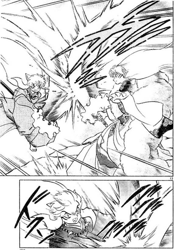 Read Inuyasha ES Manga Online