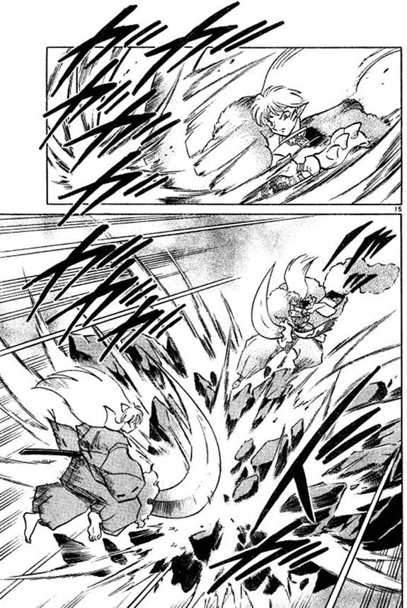 Read Inuyasha ES Manga Online