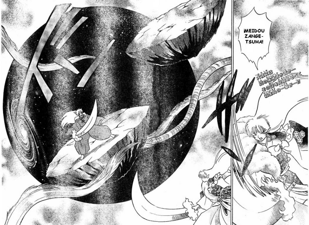 Read Inuyasha ES Manga Online
