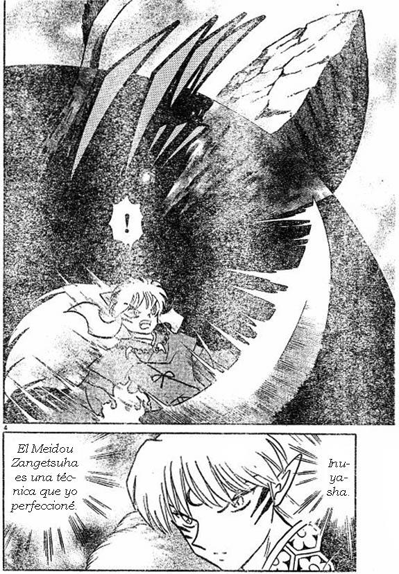Read Inuyasha ES Manga Online