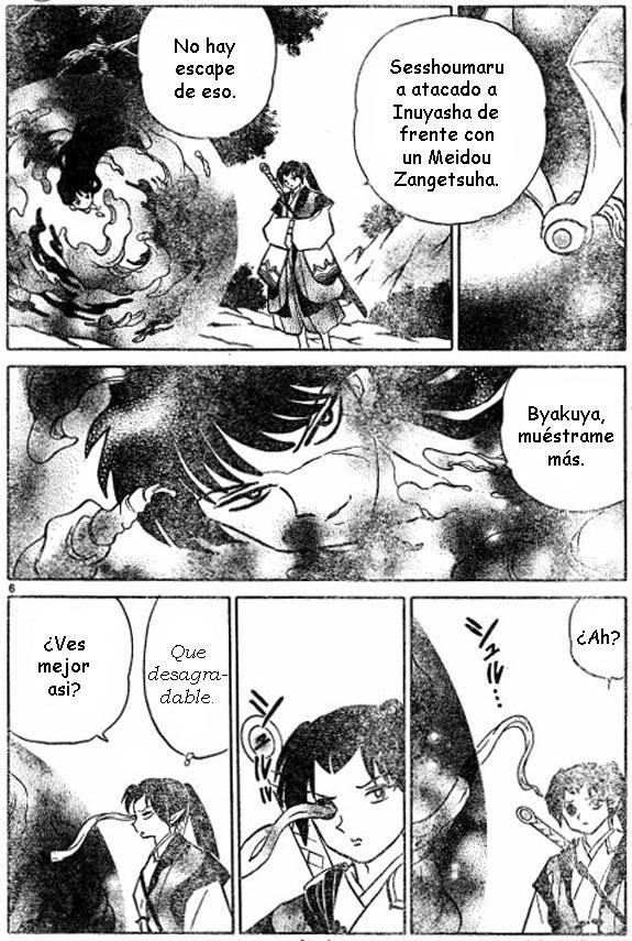 Read Inuyasha ES Manga Online