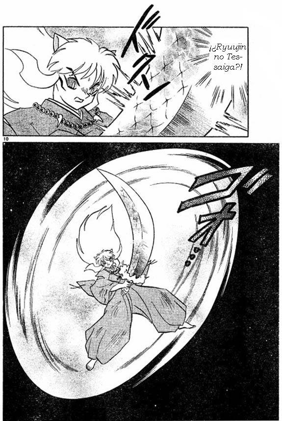 Read Inuyasha ES Manga Online