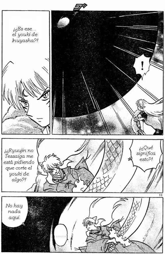 Read Inuyasha ES Manga Online