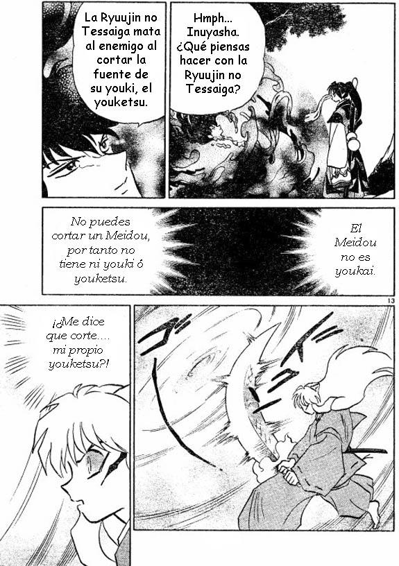 Read Inuyasha ES Manga Online