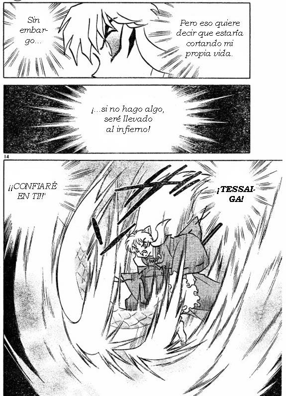 Read Inuyasha ES Manga Online