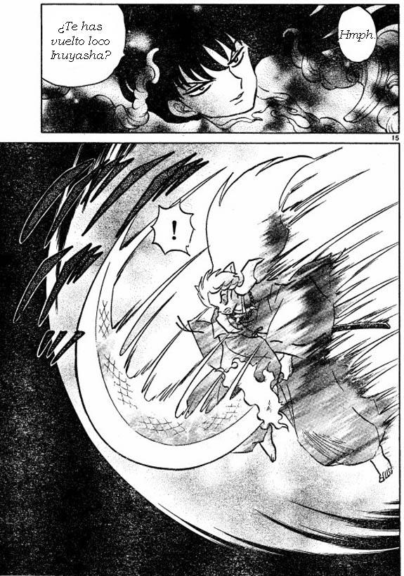 Read Inuyasha ES Manga Online