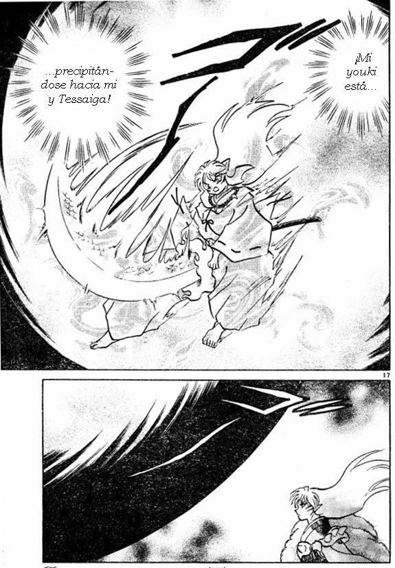 Read Inuyasha ES Manga Online