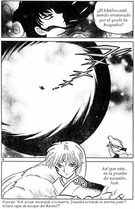 Read Inuyasha ES Manga Online