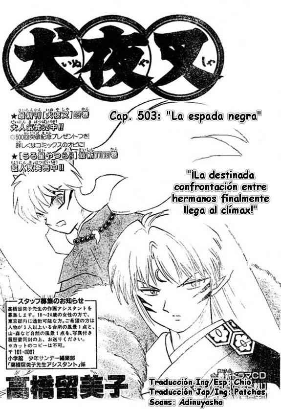 Read Inuyasha ES Manga Online