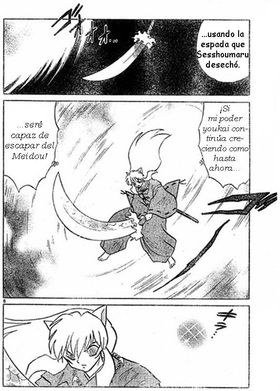 Read Inuyasha ES Manga Online