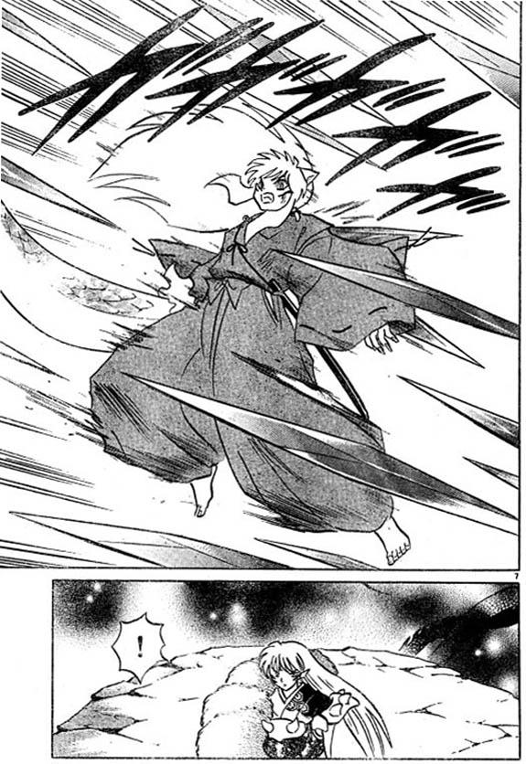 Read Inuyasha ES Manga Online