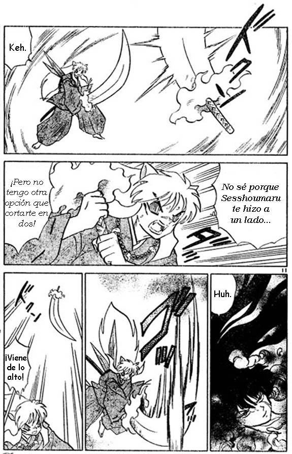 Read Inuyasha ES Manga Online