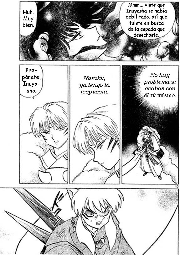 Read Inuyasha ES Manga Online
