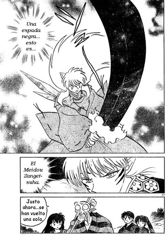 Read Inuyasha ES Manga Online