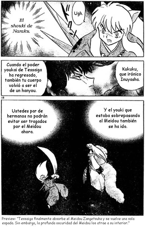 Read Inuyasha ES Manga Online