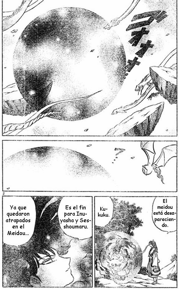 Read Inuyasha ES Manga Online