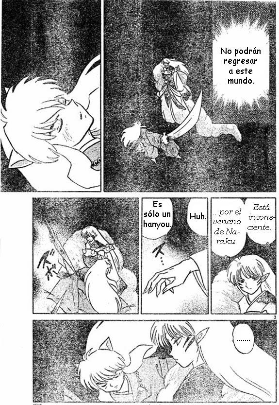 Read Inuyasha ES Manga Online