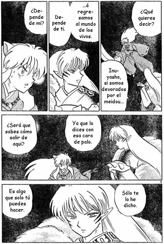 Read Inuyasha ES Manga Online