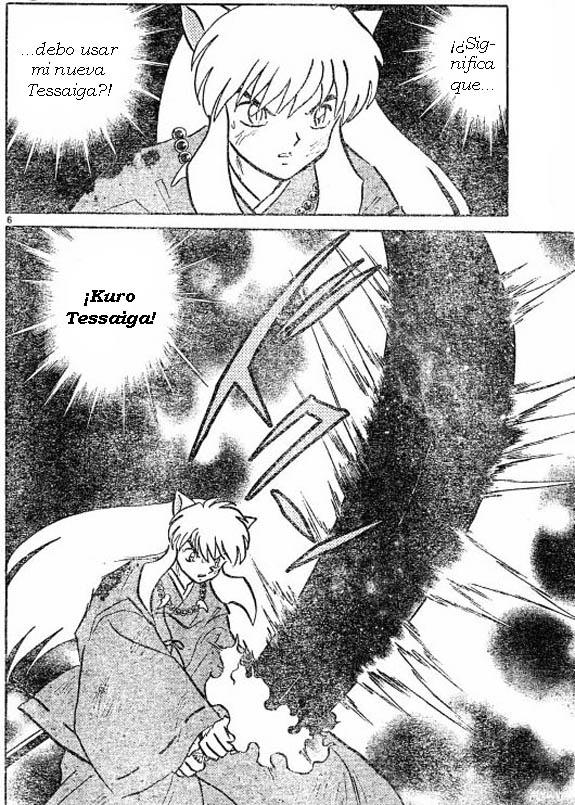 Read Inuyasha ES Manga Online