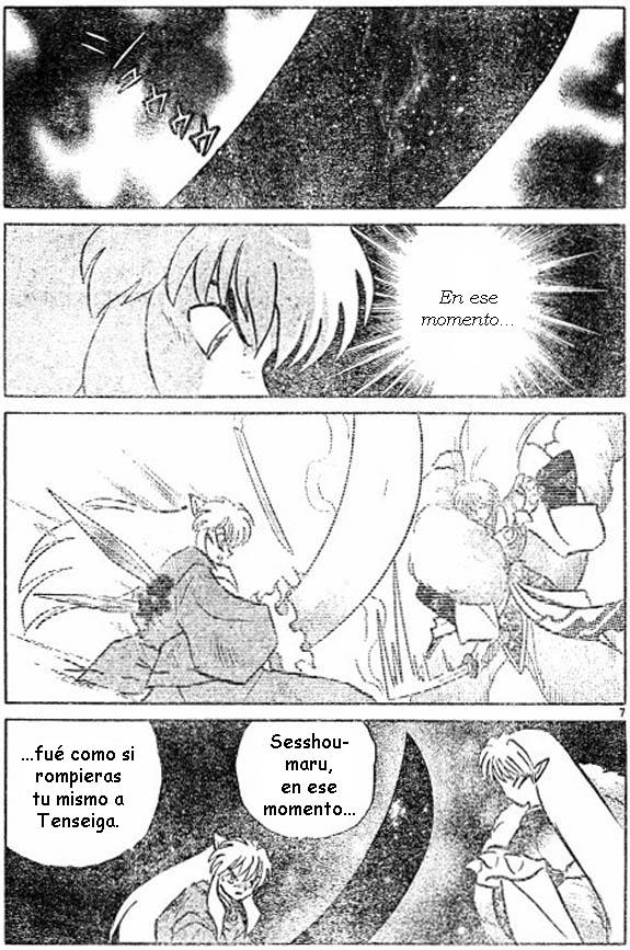 Read Inuyasha ES Manga Online
