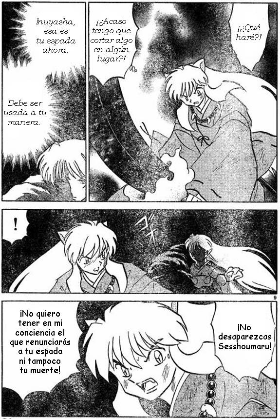 Read Inuyasha ES Manga Online
