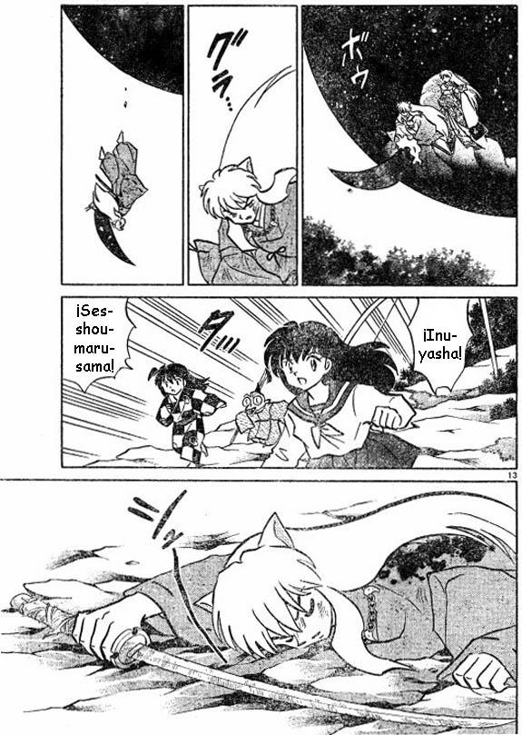 Read Inuyasha ES Manga Online