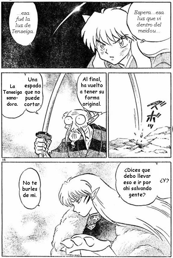 Read Inuyasha ES Manga Online