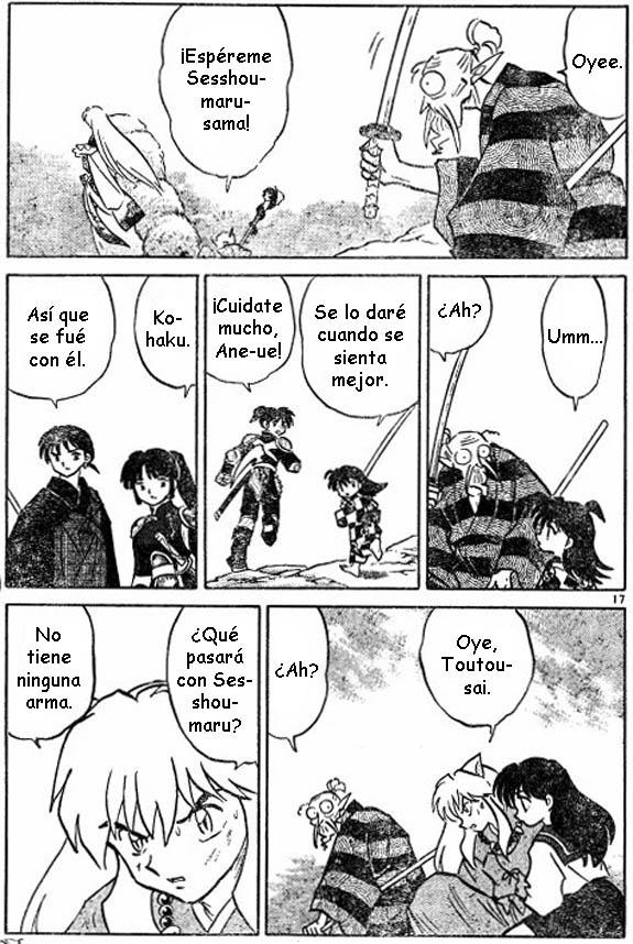 Read Inuyasha ES Manga Online