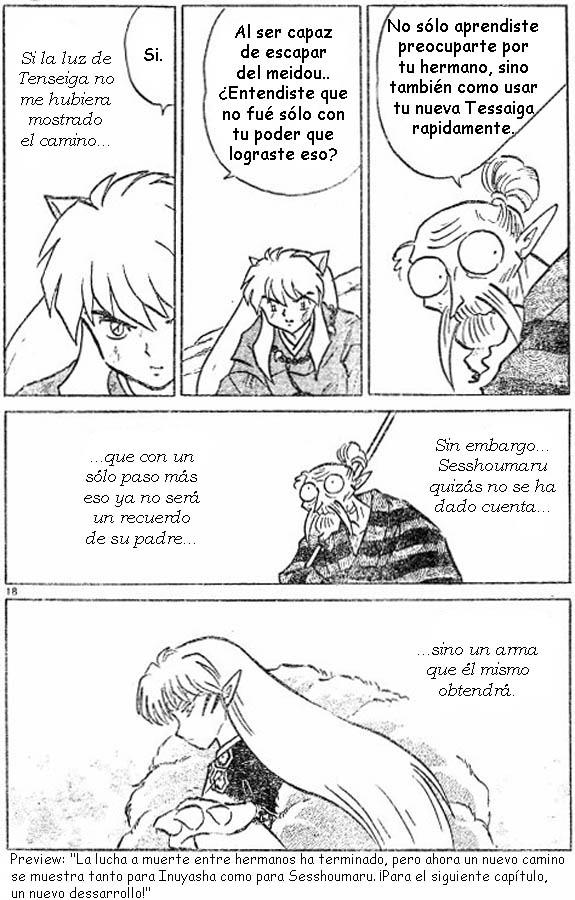 Read Inuyasha ES Manga Online