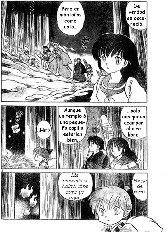Read Inuyasha ES Manga Online