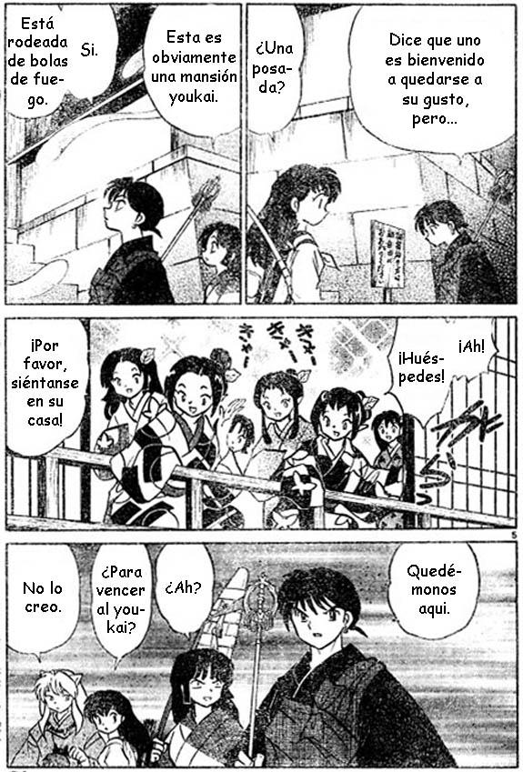 Read Inuyasha ES Manga Online