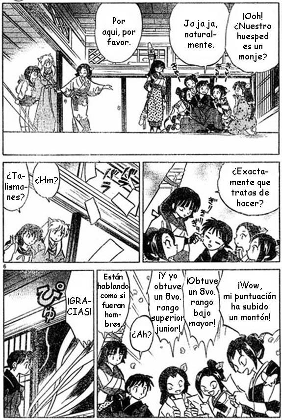 Read Inuyasha ES Manga Online