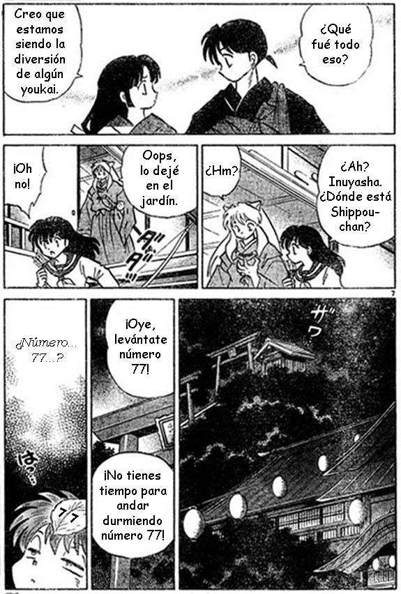 Read Inuyasha ES Manga Online