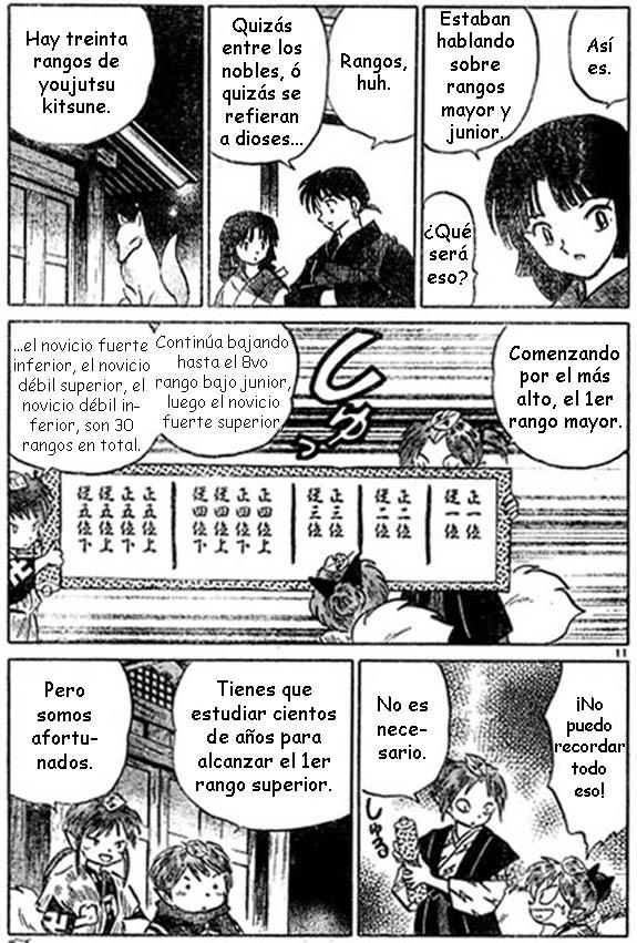 Read Inuyasha ES Manga Online