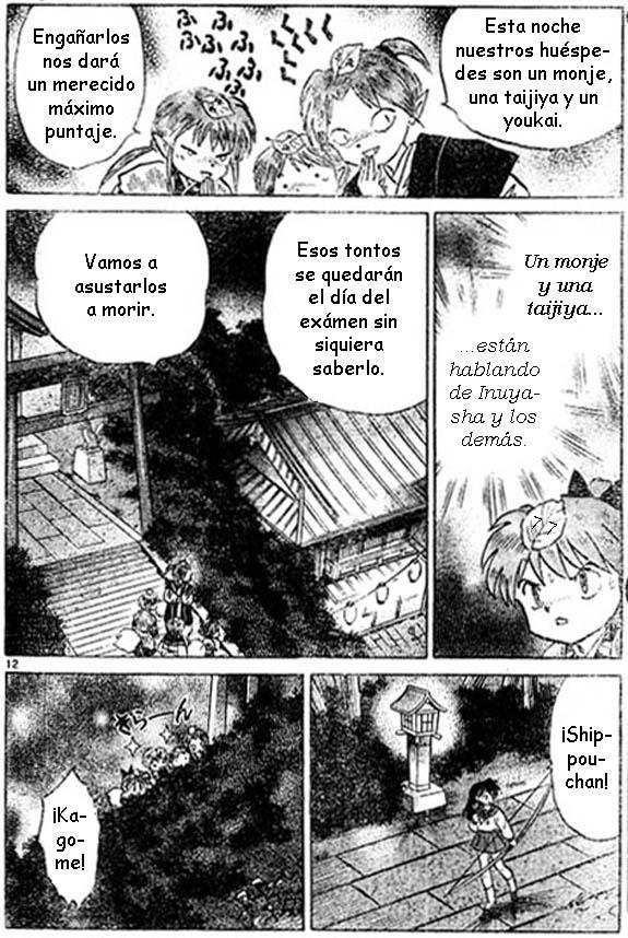 Read Inuyasha ES Manga Online