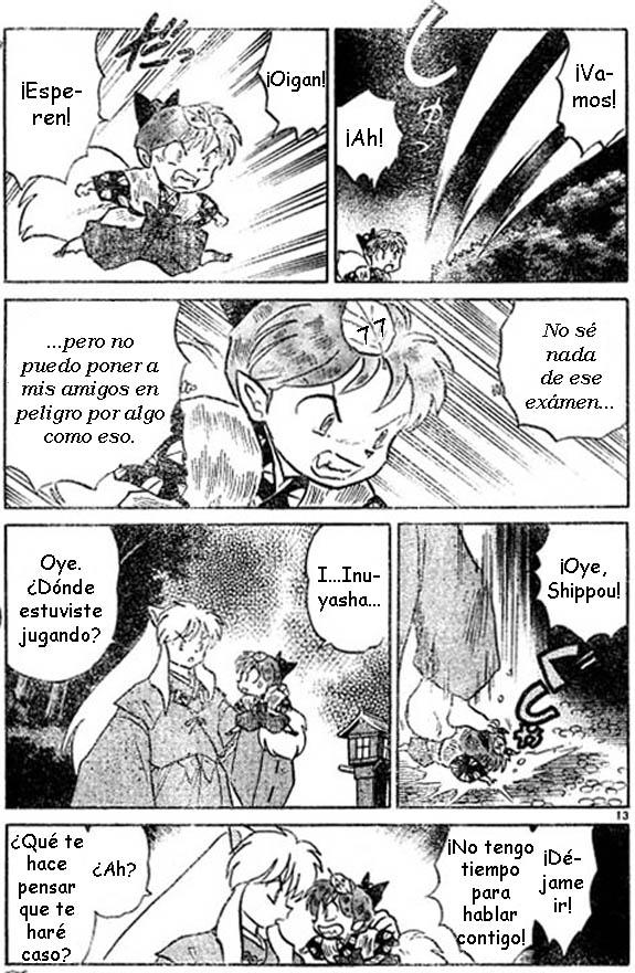 Read Inuyasha ES Manga Online