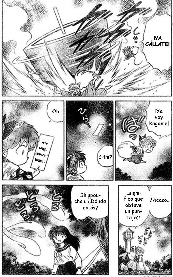 Read Inuyasha ES Manga Online