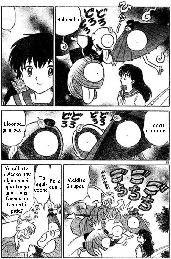 Read Inuyasha ES Manga Online