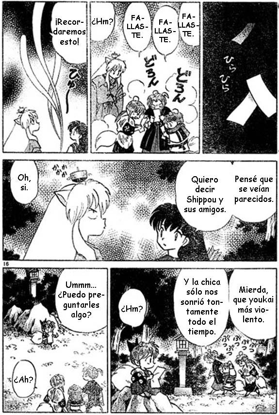 Read Inuyasha ES Manga Online