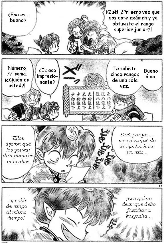 Read Inuyasha ES Manga Online
