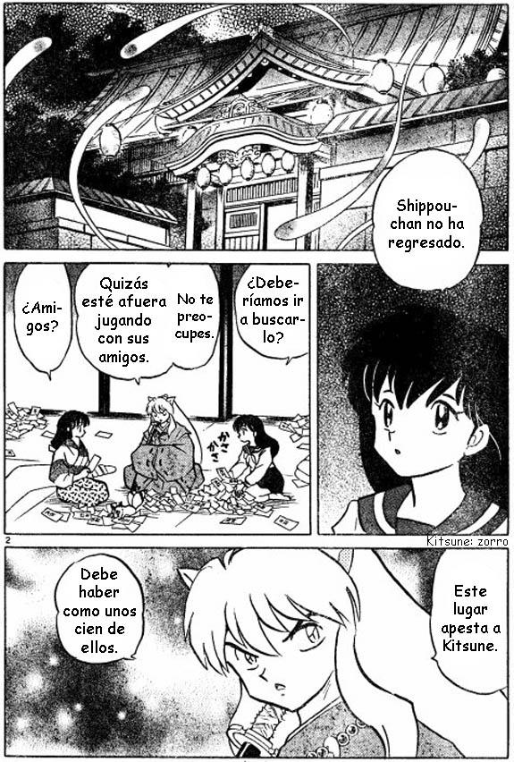 Read Inuyasha ES Manga Online