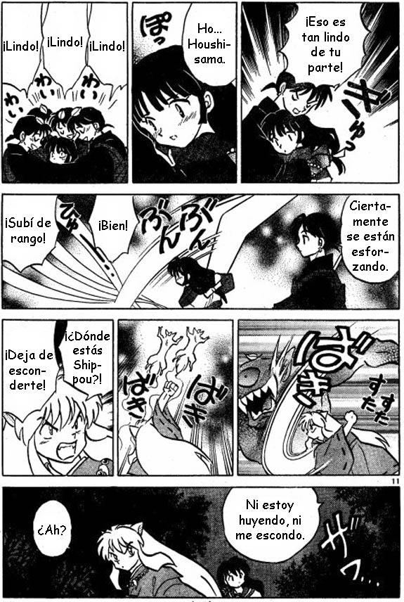 Read Inuyasha ES Manga Online