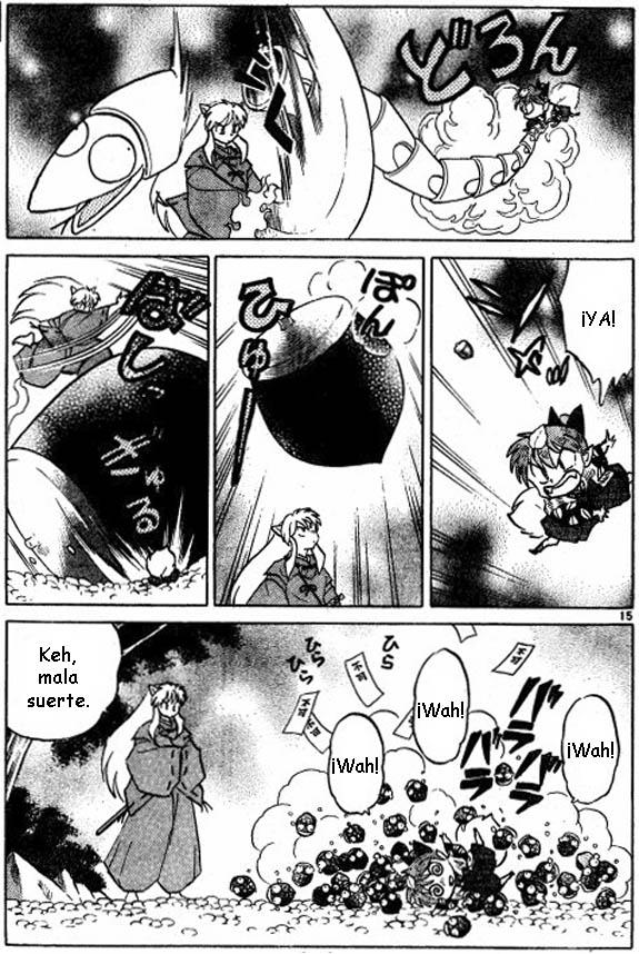 Read Inuyasha ES Manga Online