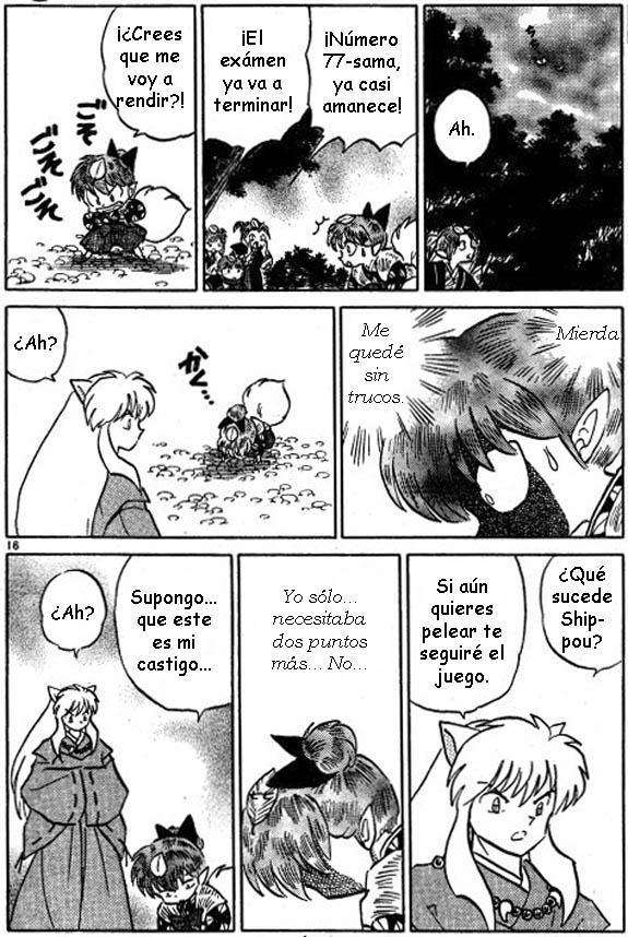 Read Inuyasha ES Manga Online