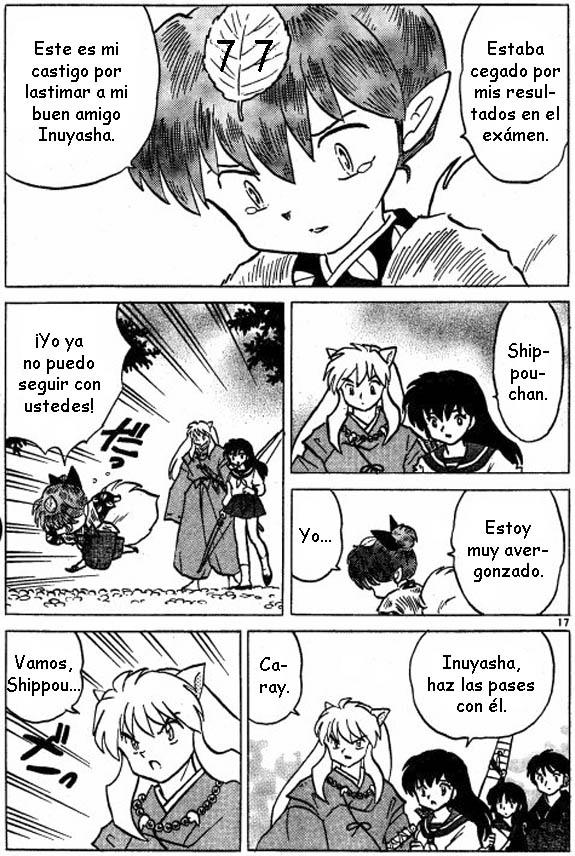 Read Inuyasha ES Manga Online