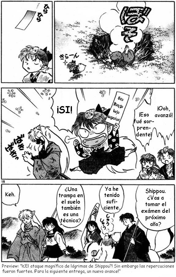 Read Inuyasha ES Manga Online